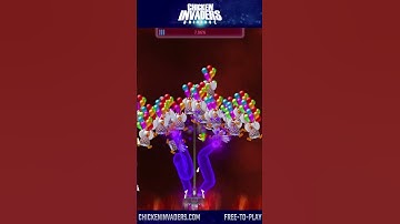 Highlights 5 (Sep 08) - Chicken Invaders Universe #chickeninvaders #chickeninvadersuniverse