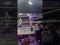 ERIKA CANSECO EN LA ARENA NAUCALPAN