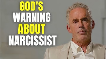 Never Call Out a Narcissist—God Says Do This Instead | Jordan Peterson Motivational Speech