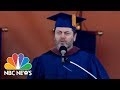 Nick Offermans’s University Of Illinois At Urbana-Champaign Speech | NBC News