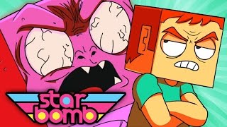 Minecraft is for EVERYONE! - ANIMATED MUSIC VIDEO by Ross O'Donovan - Starbomb(Get PLAYER SELECT on iTunes ▻ http://bit.ly/1zKCA1E Get PHYSICAL CD on CDBaby ▻http://bit.ly/1DDDALb Get Starbomb SHIRTS ..., 2015-06-13T18:00:00.000Z)