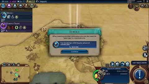 Civilization 6 How To Skip AI Dialog