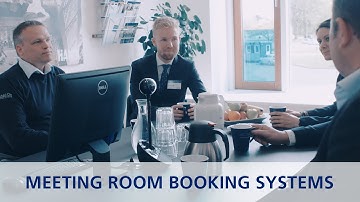 Meeting Room Booking Systems for Microsoft Outlook®, Exchange & Microsoft 365