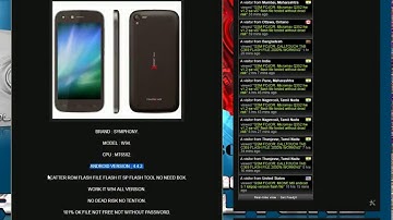 SYMPHONY W94 4 4 2 MT6582 FLASH FILE 24% STOP FLASH SOLUTION