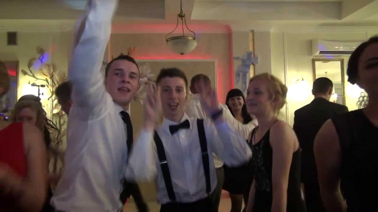 BAŁKANICA - Studniówka 2014 Budowlanka Olkusz