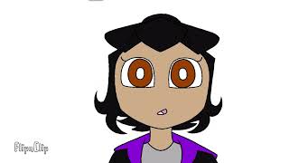 Animation test || WARNING: FOR HEADPHONES USERS || PLOT TWIST || Flipaclip