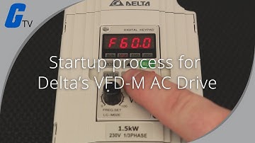 Startup Process on Delta