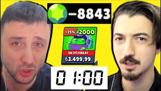 YBJ ile 1 DK HESAP KONTROL  Brawl Stars