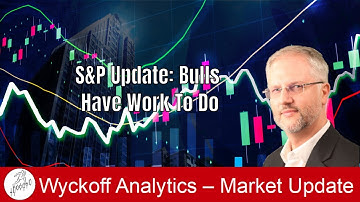 S&P Update - Wyckoff Trading Course 1 - 10.11.2021