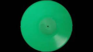 Universal indicator - Green serie (Rephlex records SH101) 1995. K2: Untitled.