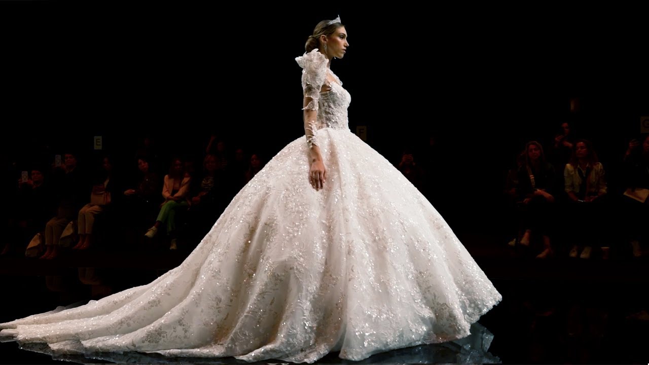 All the Chanel Couture Brides Throughout History