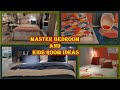 IKEA vlog | kids room ideas | bedroom settings | modern furniture