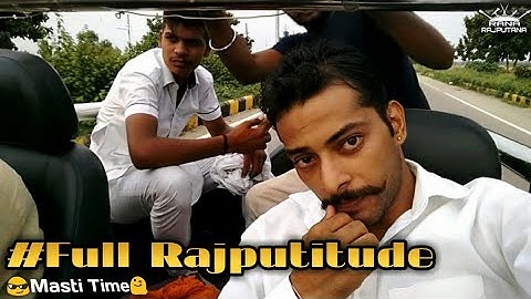 Full Rajput Attitude Song - New Rajput songs | RANA Ji HuKuM |Rajput Status videos | RANA RAJPUTANA