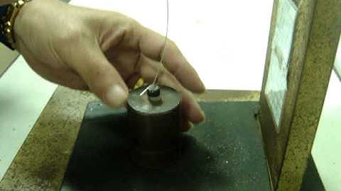 Wire bending Test   wellfore