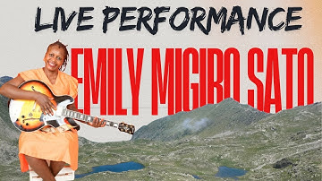 Thumbnail of EMILY MIGIRO  PERFORMING LIVE  AT HARMONY RECORDS