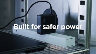 Why Lenovo Power | Built for Safer Power