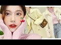 ENG)🍒GRWM 수다가득 레드 메이크업 & 화사한 데일리룩 #OOTD #REDLIP