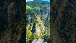 Hi from 860 meters👋🏼⛰️ #travel #nature #climb