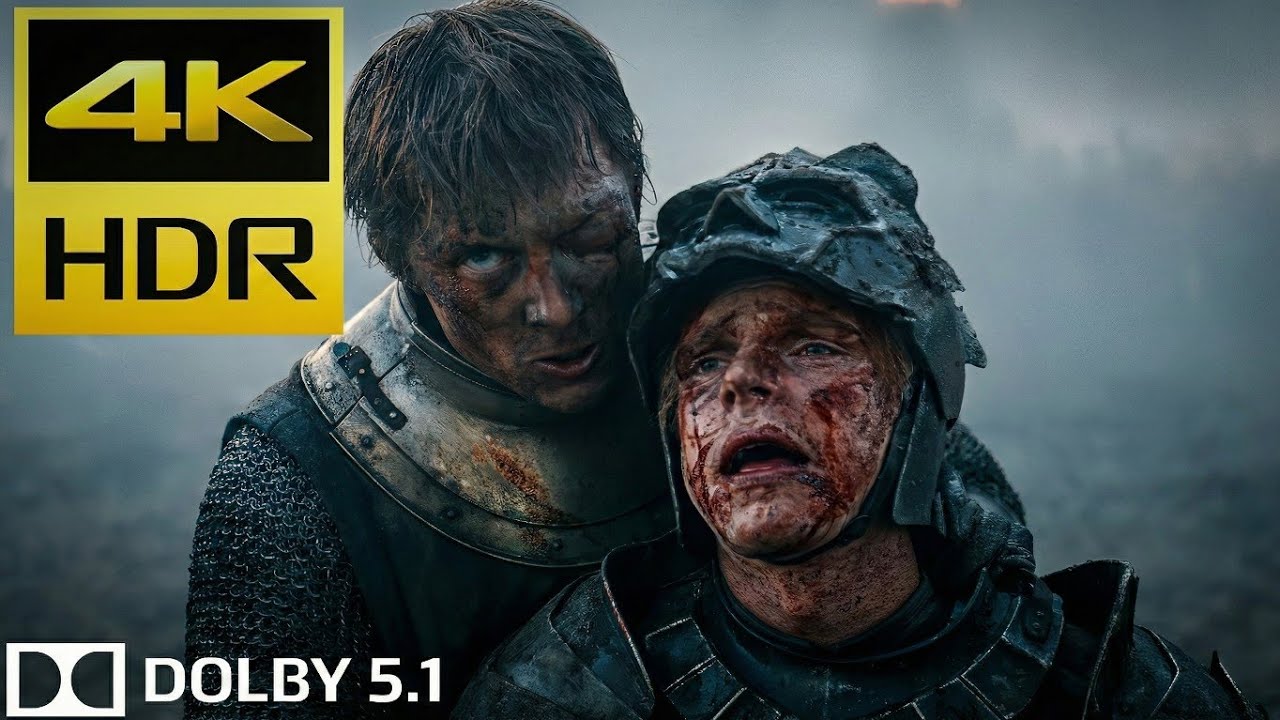 4K HDR | Trial of Seven Fight Scene | A Knight Of The Seven Kingdoms 