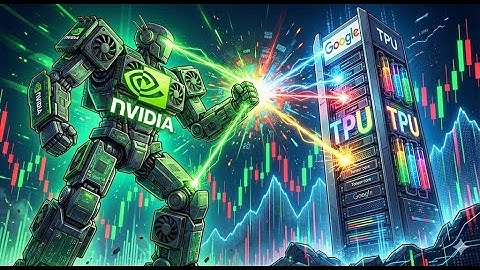 AI 晶片終局之戰？NVIDIA GPU 與 Google TPU 的史詩之爭！