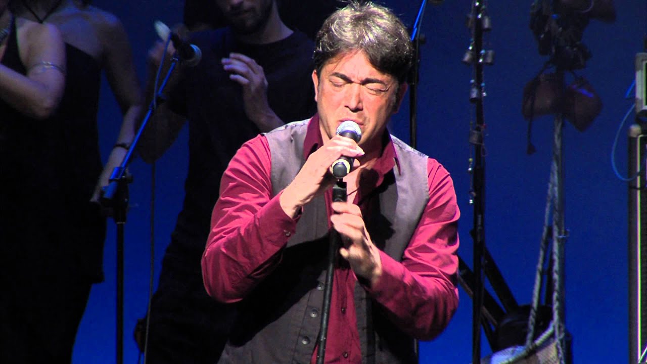 Rogelio Botanz con José Manuel Ramos - Al mar