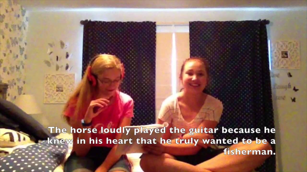 Weird Sentences w/ Speech Jammer! YouTube