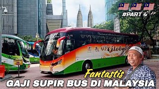 CINCU Bus ini Asal dari PONOROGO⁉️Memang Dalam Hal ini Negara MALAYSIA Lebih Baik‼️Ayo kita Bisa 🇮🇩