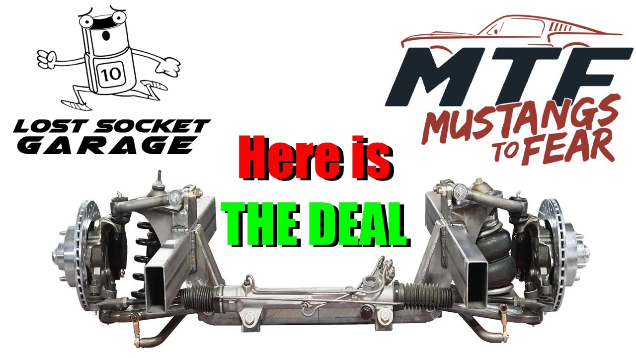 Can This Deal Make Your Mustang Build Cheaper?
