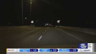 FDOT opening lane on I-10 near bay bridge