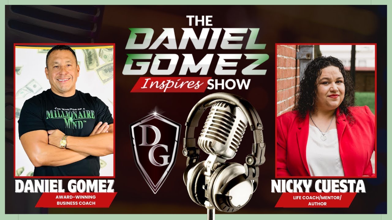 Empowered to Inspire: How to Overcome Imposter Syndrome and Lead a Global Movement with Nicky Cuesta