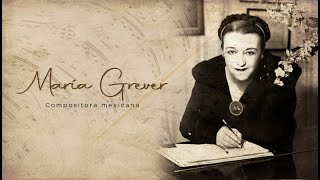 Documental Vida Mia Maria Grever