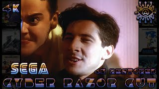[4K RESTORED] Cyber Razor Cut