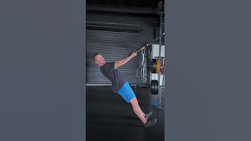 TRX Bicep Curl Tutorial (Simple Set Up, Brutally Effective)