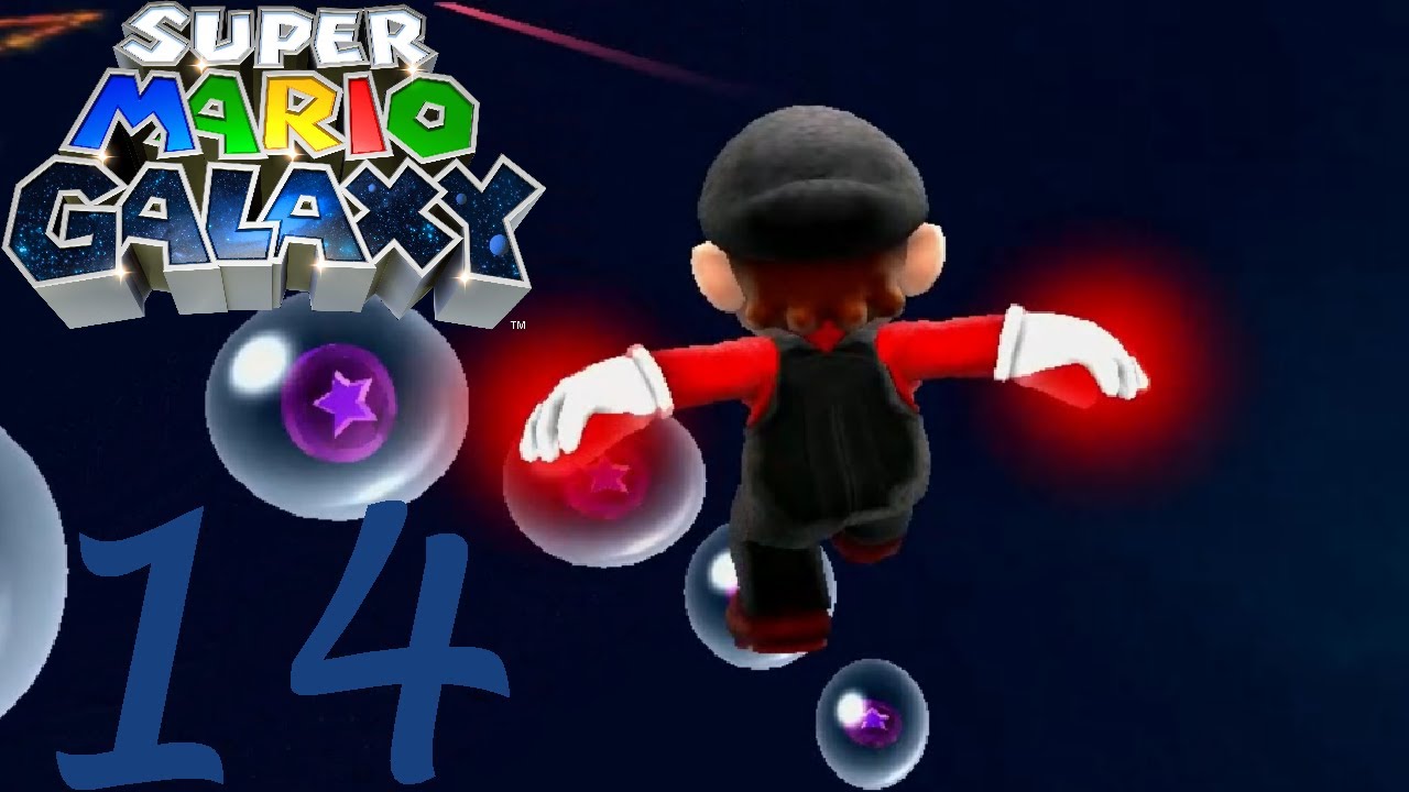 Red Star Power! | Super Mario Galaxy - Episode 14