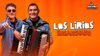 LOS LIRIOS ENGANCHADO en VIVO en LA JUNTADA DE LOS ARTISTAS