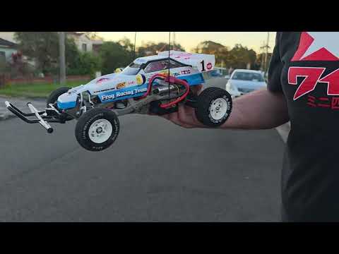#2026PBSRC, Stock class first run.