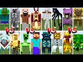 STRONGEST MOBS TOURNAMENT | Minecraft Mob Battle