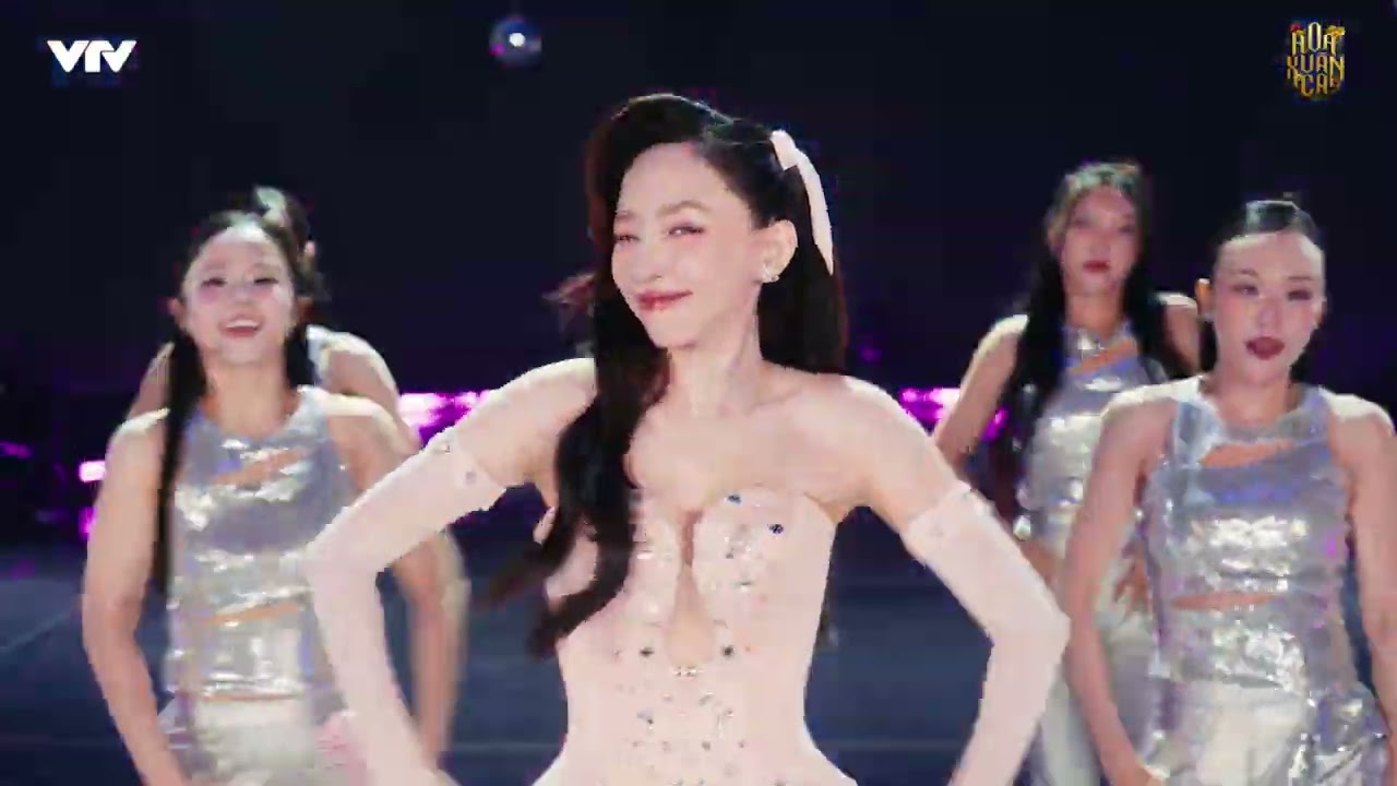 [4K] NÀNG XUÂN, ĐOẢN XUÂN CA - Tóc Tiên, Double2T | HOA XUÂN CA