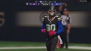 Madden 24 Freeze Glitch Example