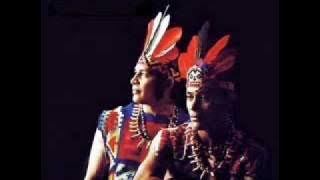 Los Indios Tabajaras - Autumn leaves