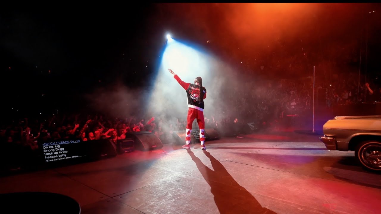 Snoop Dogg x DJ Green Lantern - Summertime 24 (ft. Warren G, Tha