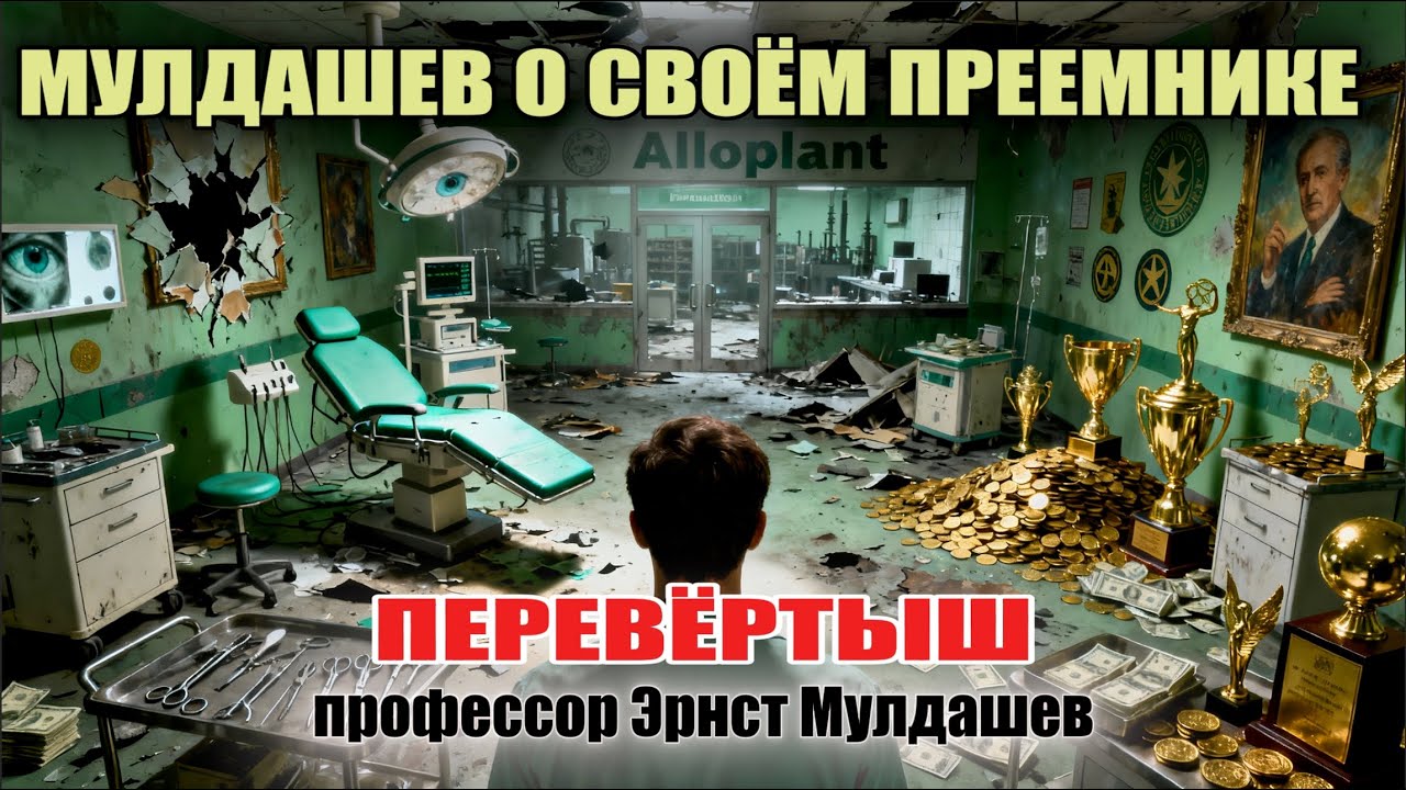 Сенсационное откровение Мулдашева о своём преемнике. Когда лечение теряет душу