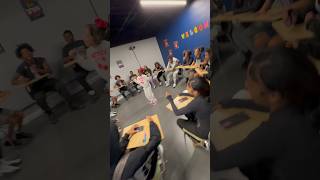 Yall Ready for our New Classroom??? #foryou #fyp #nova #funny #shorts