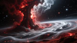 Background Focus Music for Study and Work — Immersive Cosmic Ambience for Productivity