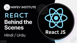 2) Component VS Instance VS Elements | React Behind the Scenes | Hindi / Urdu