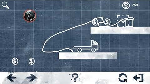 Brain physics Level 11 - 15 Walkthrough