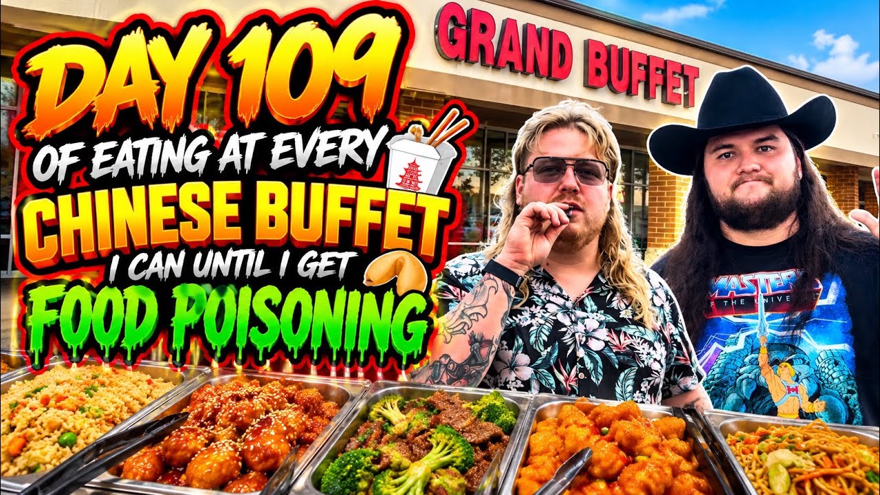 still from Grand Buffet