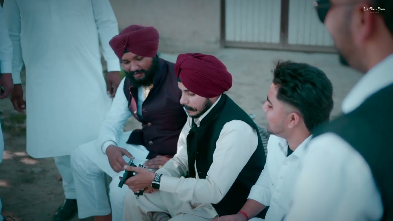 #Sidhu moose wala barota song#