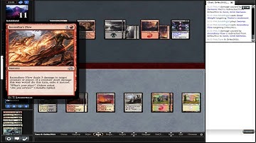 MTGO - Standard Commentary - BR Harmless Pact vs Mardu Midrange