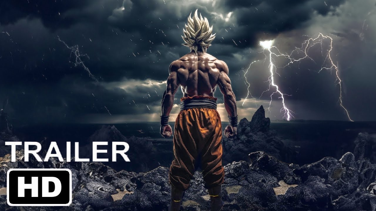 DRAGON BALL In Real Life Characters. 2019